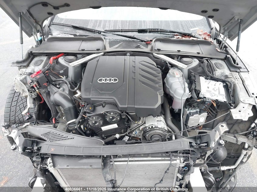 WAUFACF53NA024268 2022 AUDI A5 photo no. 10