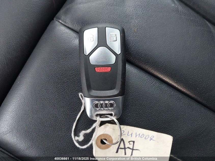 WAUFACF53NA024268 2022 AUDI A5 photo no. 11