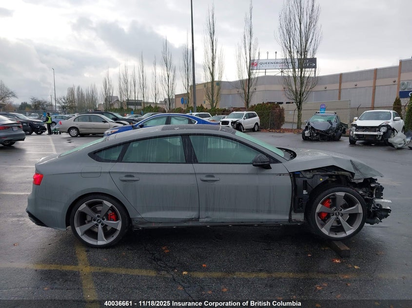WAUFACF53NA024268 2022 AUDI A5 photo no. 13