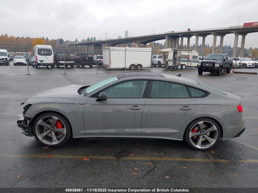 WAUFACF53NA024268 2022 AUDI A5 photo no. 14