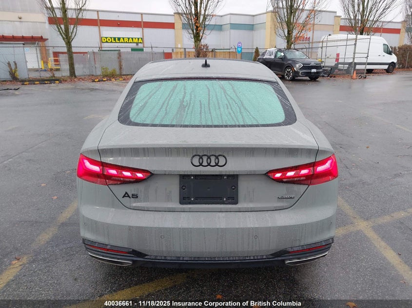 WAUFACF53NA024268 2022 AUDI A5 photo no. 16