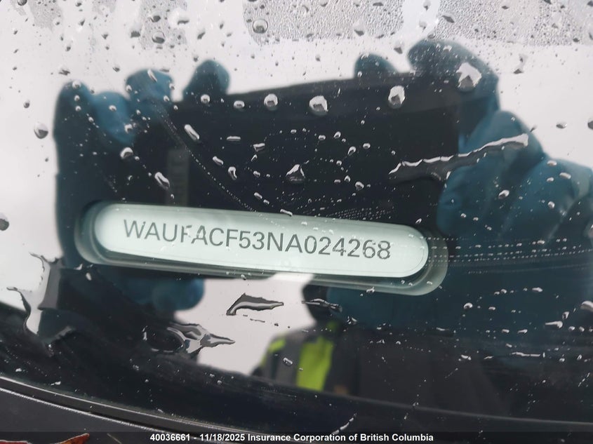 WAUFACF53NA024268 2022 AUDI A5 photo no. 18