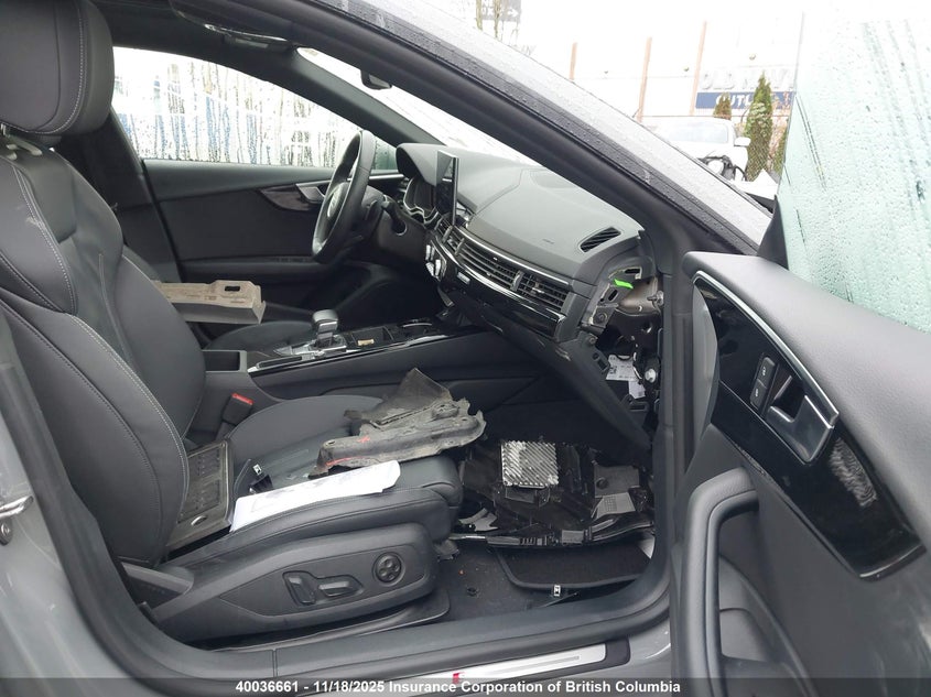 WAUFACF53NA024268 2022 AUDI A5 photo no. 5