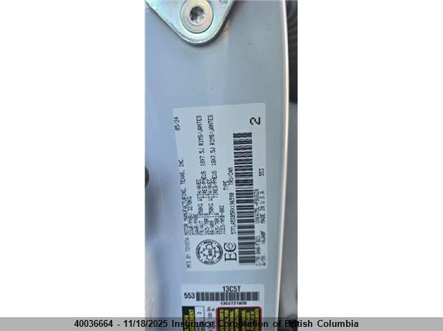 5TFLA5DB5RX196590 2024 TOYOTA TUNDRA photo no. 10