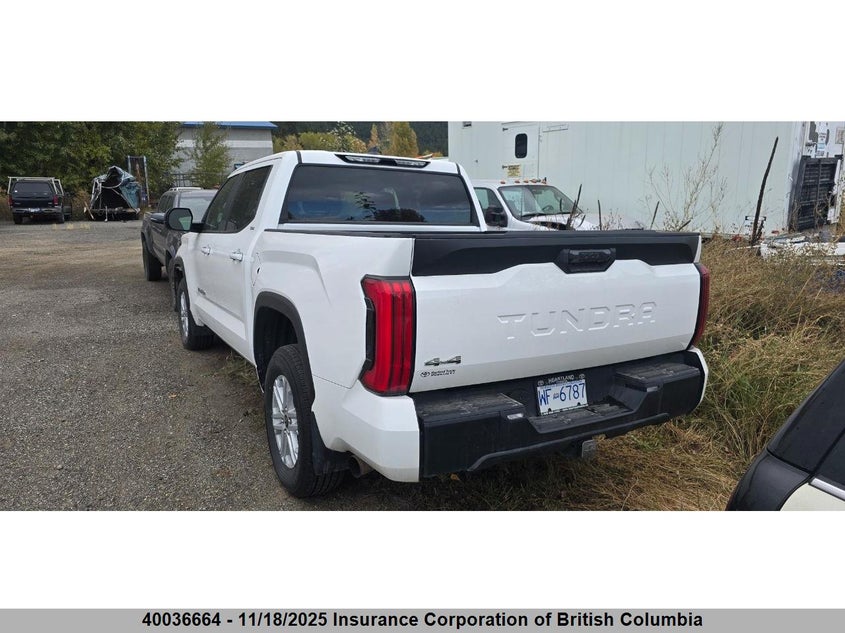 5TFLA5DB5RX196590 2024 TOYOTA TUNDRA photo no. 3