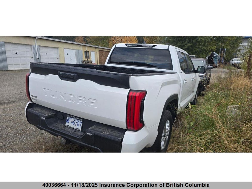 5TFLA5DB5RX196590 2024 TOYOTA TUNDRA photo no. 4