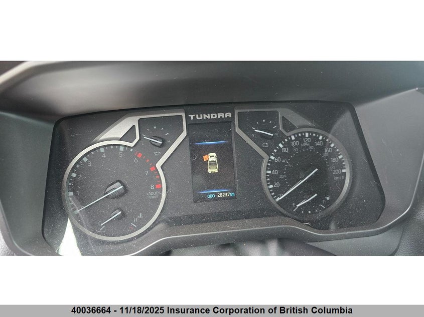5TFLA5DB5RX196590 2024 TOYOTA TUNDRA photo no. 9