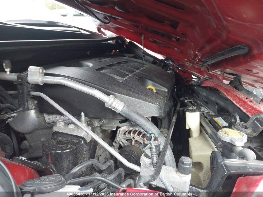 2016 Toyota Corolla L/Le/Le Pls/Prm/S/S Pls VIN: 2T1BURHE4GC725358 Lot: 40035438