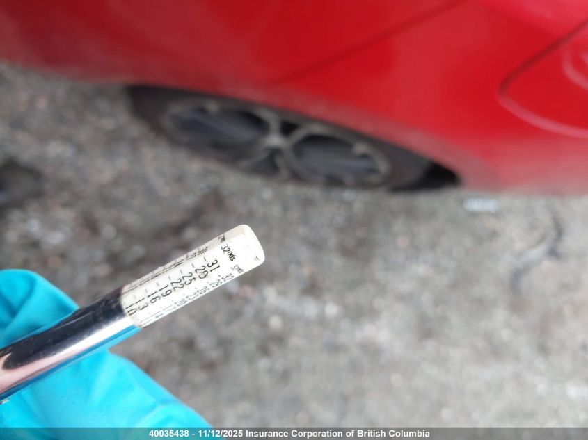 2016 Toyota Corolla L/Le/Le Pls/Prm/S/S Pls VIN: 2T1BURHE4GC725358 Lot: 40035438