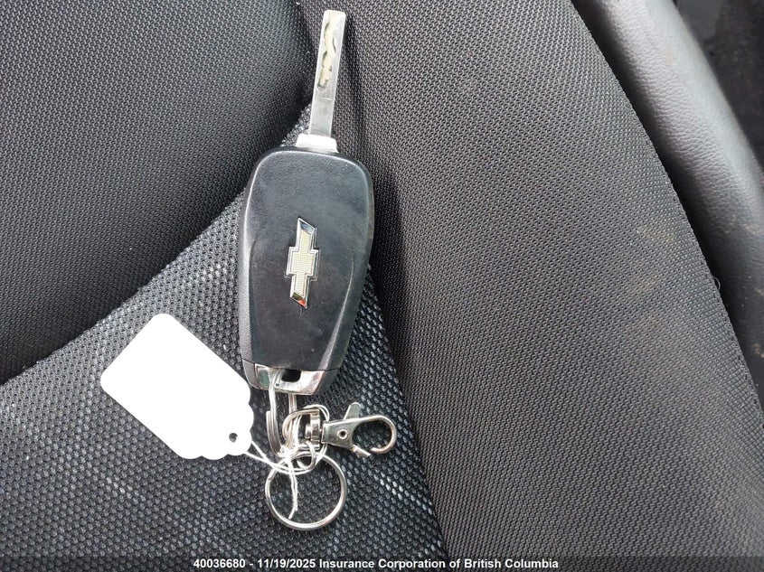 2020 Chevrolet Spark VIN: KL8CD6SA2LC456779 Lot: 40036680