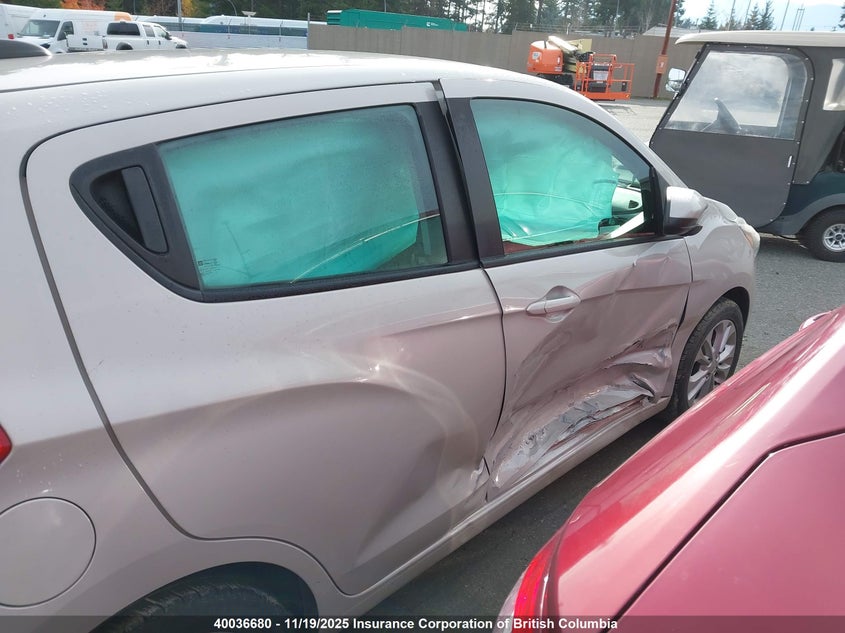 2020 Chevrolet Spark VIN: KL8CD6SA2LC456779 Lot: 40036680