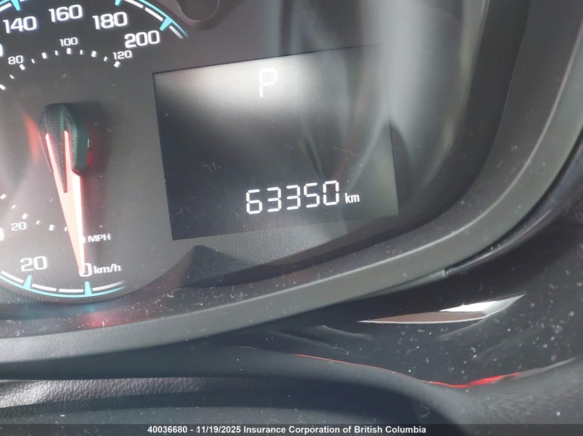 2020 Chevrolet Spark VIN: KL8CD6SA2LC456779 Lot: 40036680