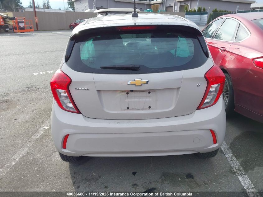 2020 Chevrolet Spark VIN: KL8CD6SA2LC456779 Lot: 40036680
