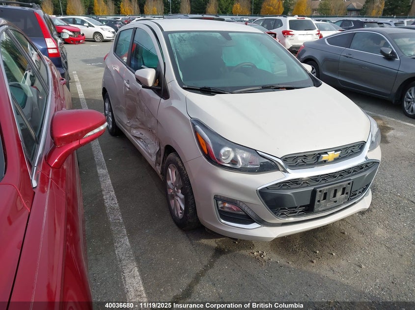 KL8CD6SA2LC456779 2020 CHEVROLET SPARK photo no. 19