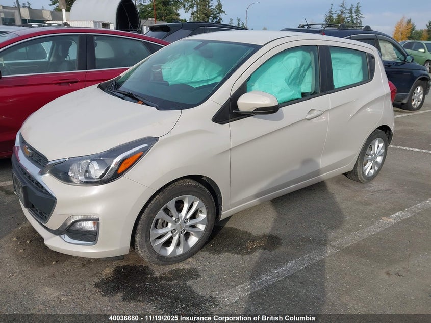 KL8CD6SA2LC456779 2020 CHEVROLET SPARK photo no. 2
