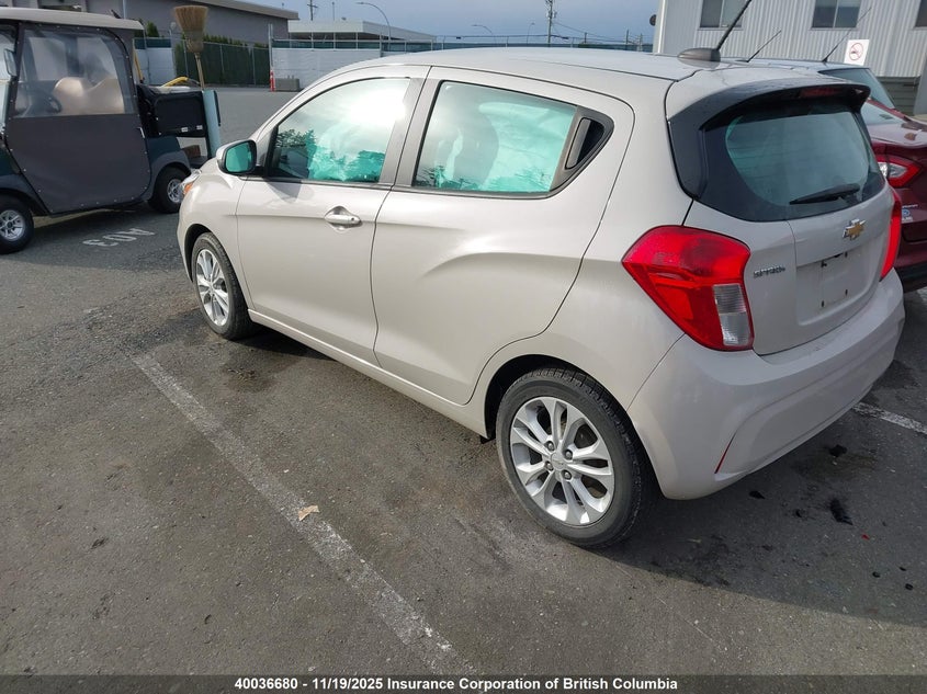 KL8CD6SA2LC456779 2020 CHEVROLET SPARK photo no. 3