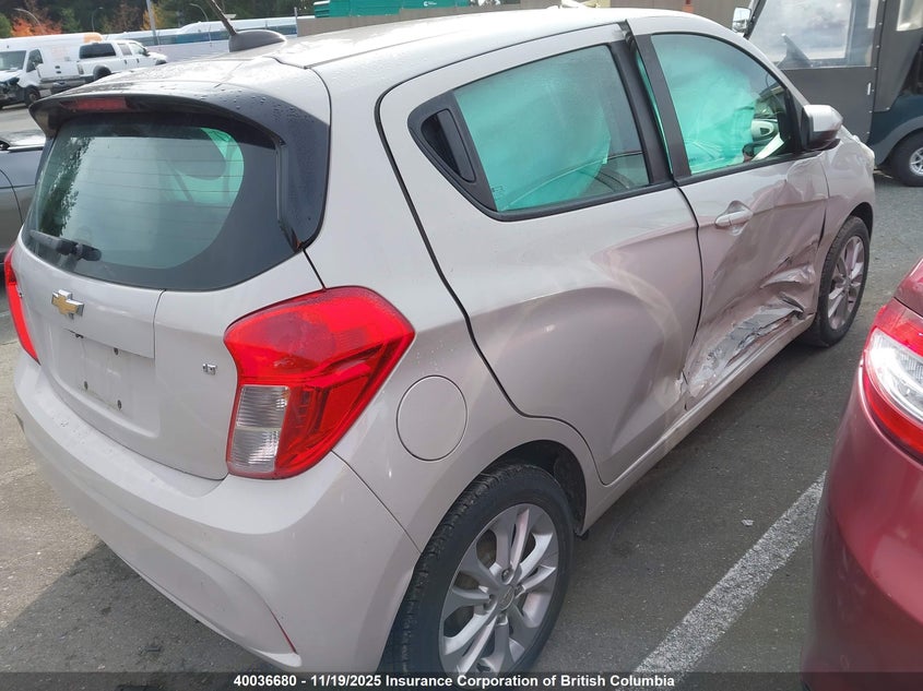 KL8CD6SA2LC456779 2020 CHEVROLET SPARK photo no. 4