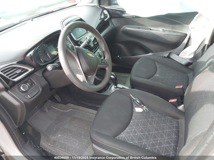 KL8CD6SA2LC456779 2020 CHEVROLET SPARK photo no. 5