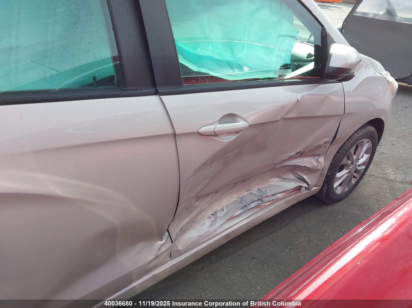 2020 Chevrolet Spark VIN: KL8CD6SA2LC456779 Lot: 40036680