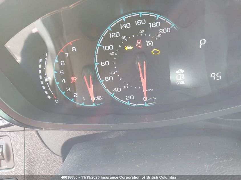 2020 Chevrolet Spark VIN: KL8CD6SA2LC456779 Lot: 40036680