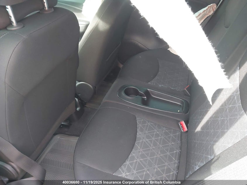 2020 Chevrolet Spark VIN: KL8CD6SA2LC456779 Lot: 40036680