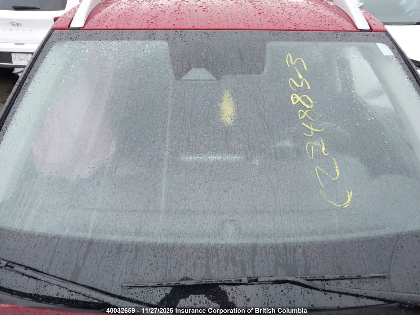 2025 Hyundai Venue Sel/Limited VIN: KMHRC8A34SU359705 Lot: 40032659