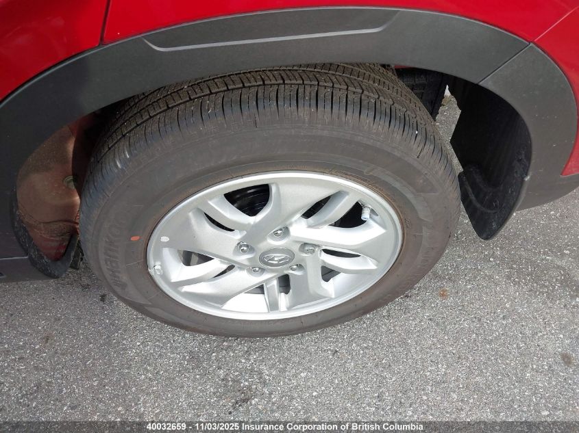 2025 Hyundai Venue Sel/Limited VIN: KMHRC8A34SU359705 Lot: 40032659