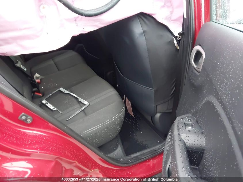 2025 Hyundai Venue Sel/Limited VIN: KMHRC8A34SU359705 Lot: 40032659