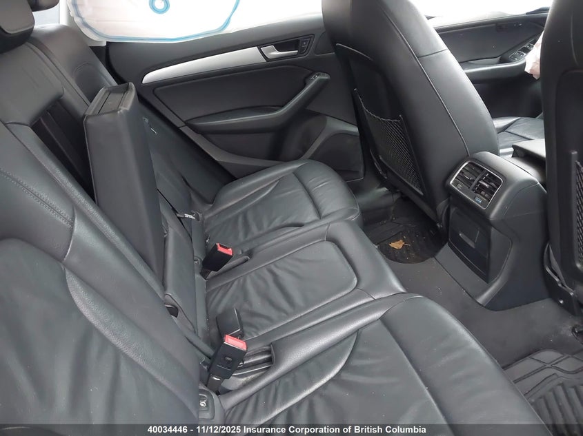 2014 Audi Q5 Premium Plus VIN: WA1LFCFP5EA123760 Lot: 40034446