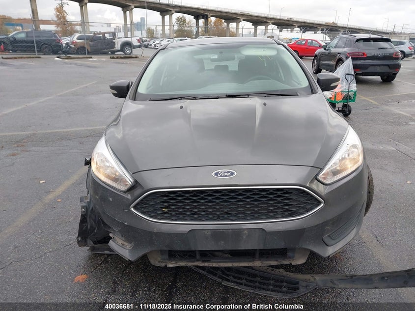 1FADP3K2XGL353647 2016 FORD FOCUS photo no. 12