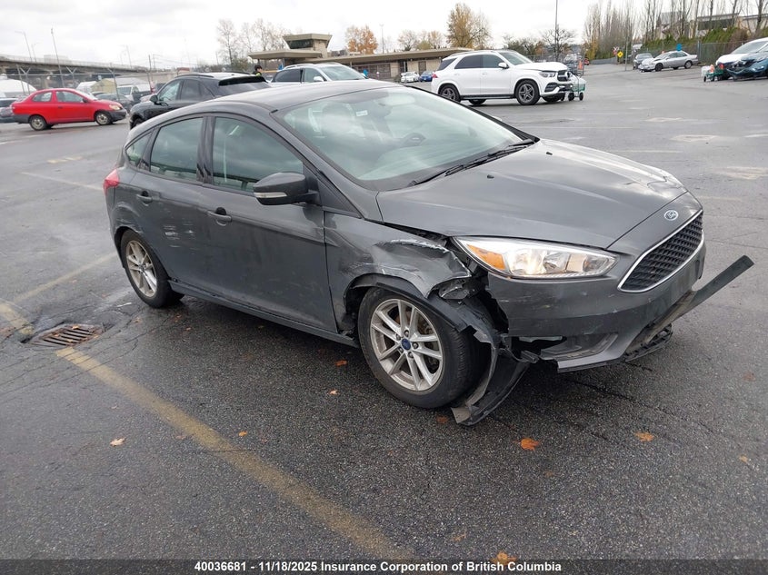 1FADP3K2XGL353647 2016 FORD FOCUS photo no. 24