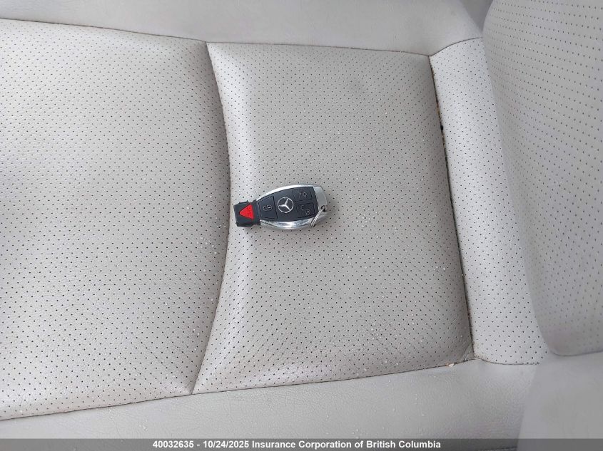 2003 Mercedes-Benz C 240 VIN: WDBRF61J33F379818 Lot: 40032635