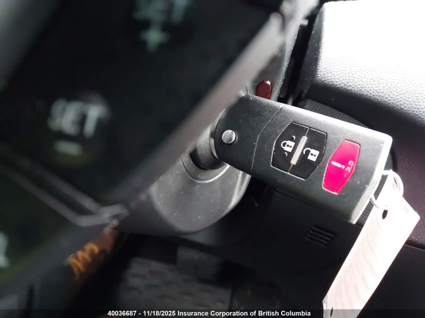 2013 Mazda 3 I VIN: JM1BL1L71D1802698 Lot: 40036687