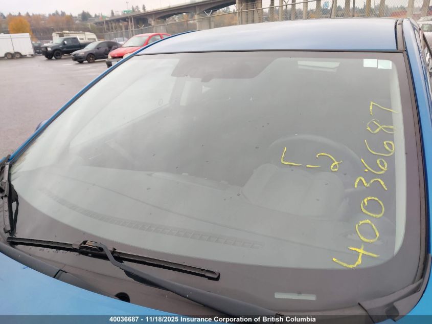 2013 Mazda 3 I VIN: JM1BL1L71D1802698 Lot: 40036687