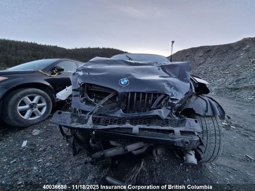 2012 BMW X6 VIN: 5YMGZ0C53CLK14941 Lot: 40036688