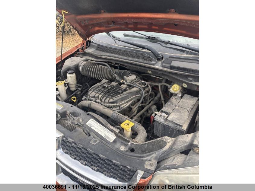 2011 Dodge Grand Caravan Express VIN: 2D4RN4DG2BR705997 Lot: 40036691