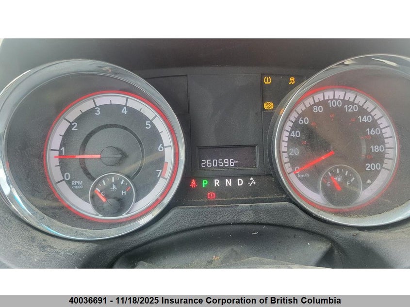 2011 Dodge Grand Caravan Express VIN: 2D4RN4DG2BR705997 Lot: 40036691