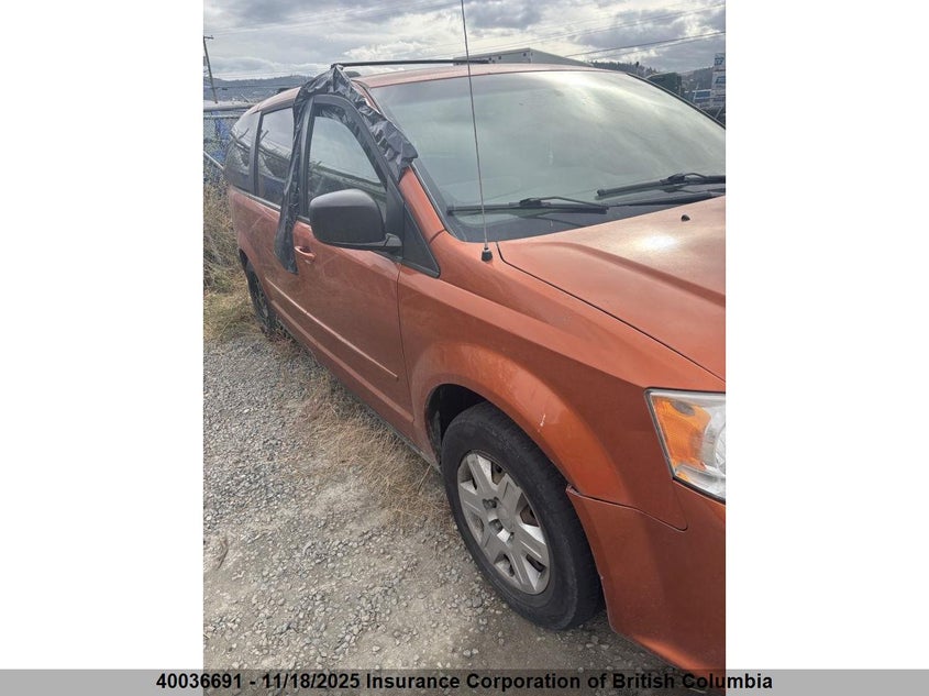 2D4RN4DG2BR705997 2011 DODGE CARAVAN photo no. 21