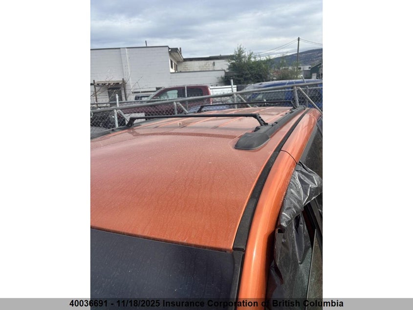 2011 Dodge Grand Caravan Express VIN: 2D4RN4DG2BR705997 Lot: 40036691