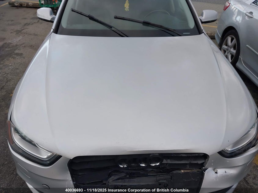 WAUBFCFL3DN033638 2013 AUDI A4 photo no. 10