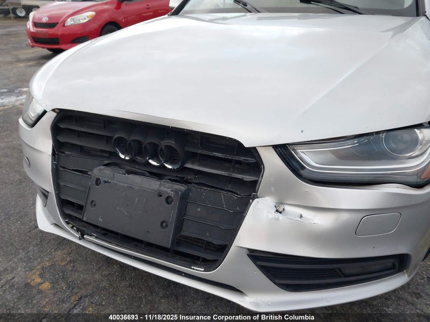 WAUBFCFL3DN033638 2013 AUDI A4 photo no. 6
