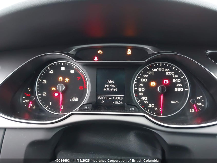 WAUBFCFL3DN033638 2013 AUDI A4 photo no. 7