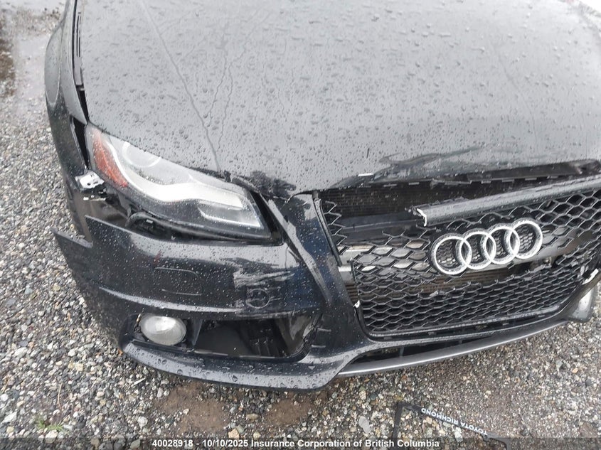 WAUFFCFL9AN022849 2010 AUDI A4 photo no. 12
