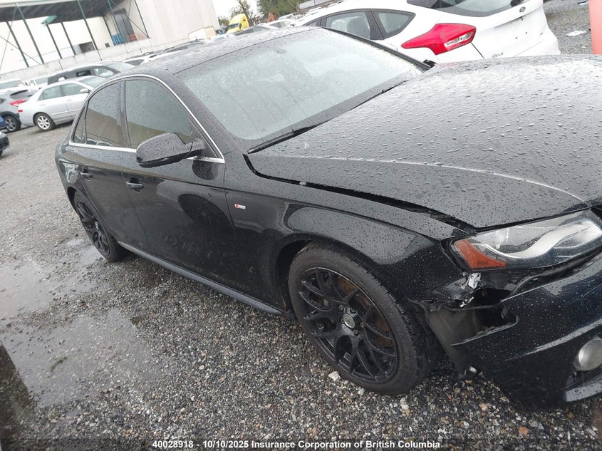 WAUFFCFL9AN022849 2010 AUDI A4 photo no. 14