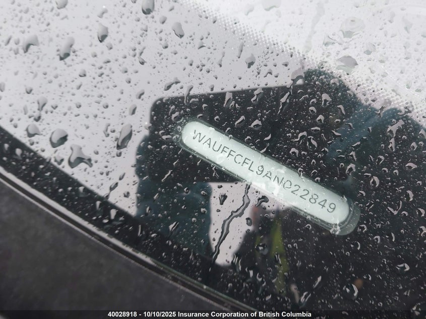 WAUFFCFL9AN022849 2010 AUDI A4 photo no. 19