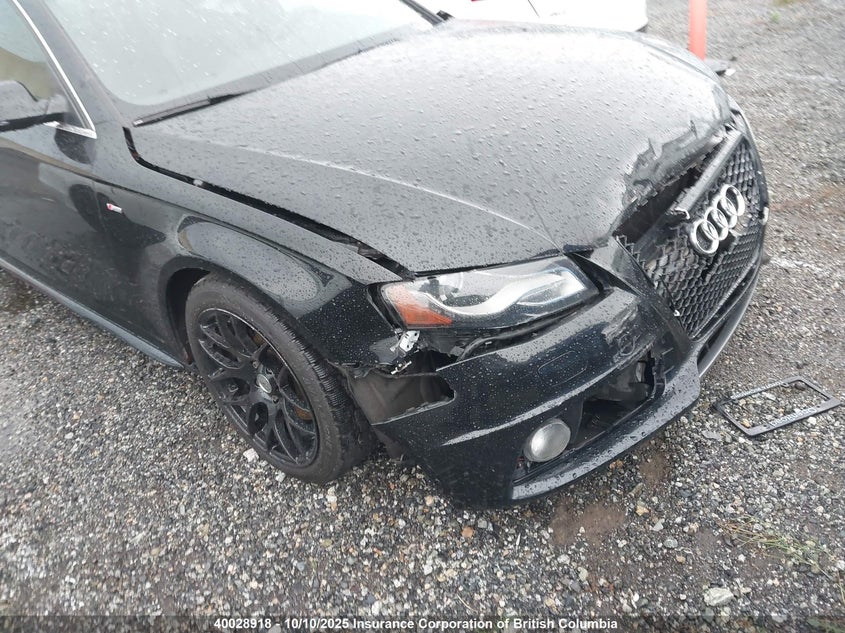 WAUFFCFL9AN022849 2010 AUDI A4 photo no. 13