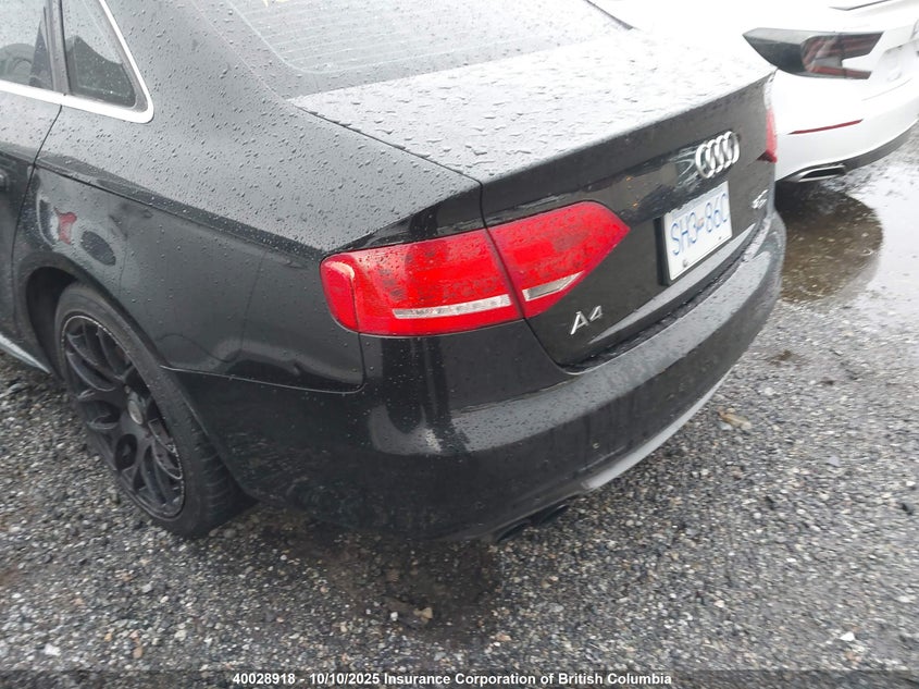 WAUFFCFL9AN022849 2010 AUDI A4 photo no. 3