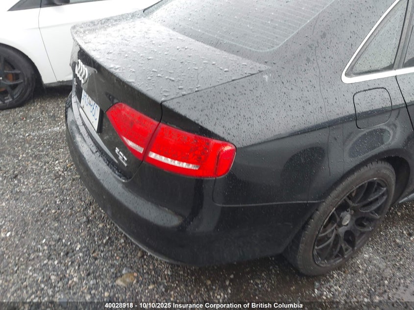 WAUFFCFL9AN022849 2010 AUDI A4 photo no. 4