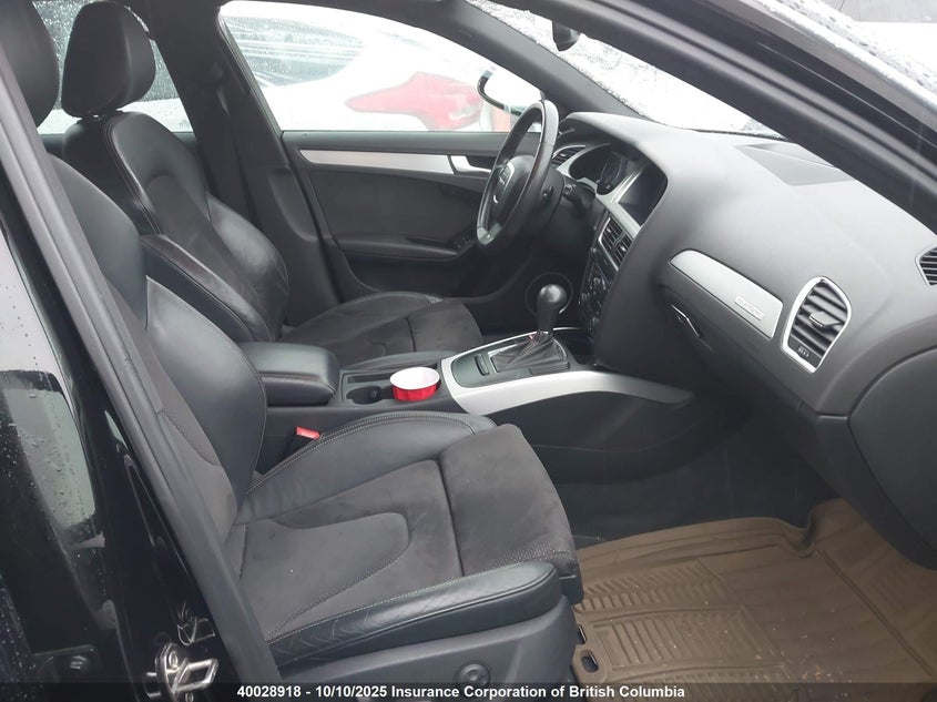 WAUFFCFL9AN022849 2010 AUDI A4 photo no. 5