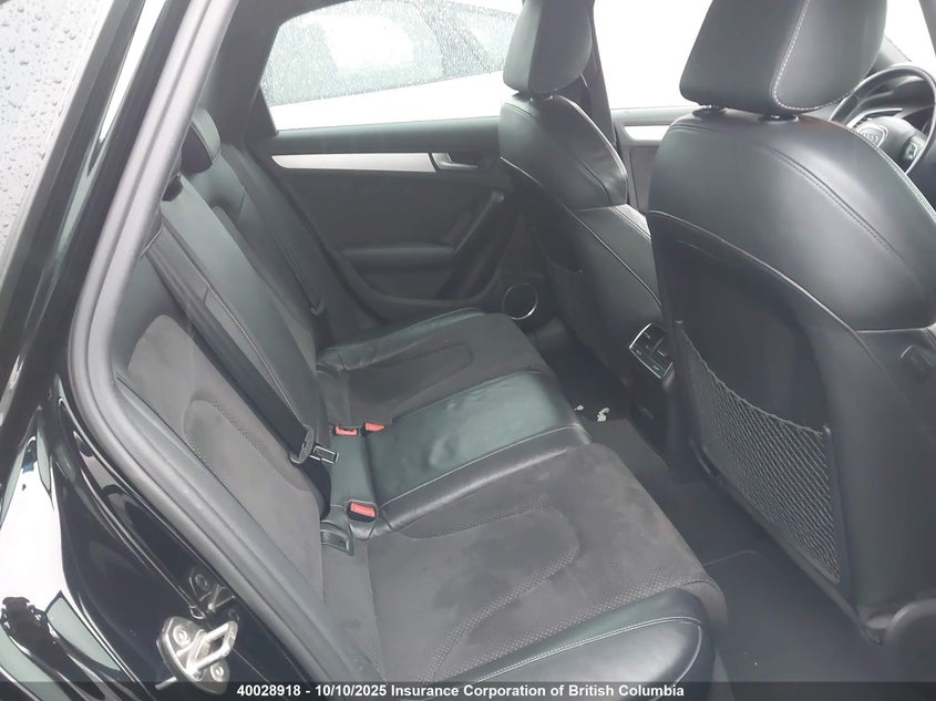 WAUFFCFL9AN022849 2010 AUDI A4 photo no. 8